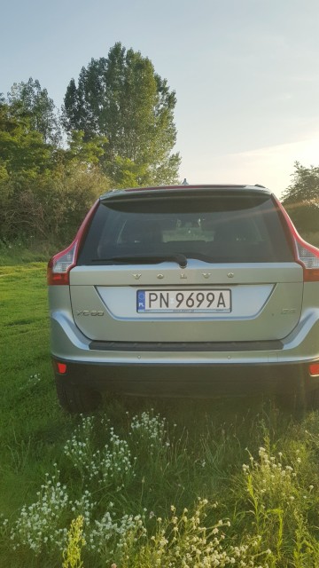 *  VOLVO XC 60 D3  163 KM  AUTOMAT  *
