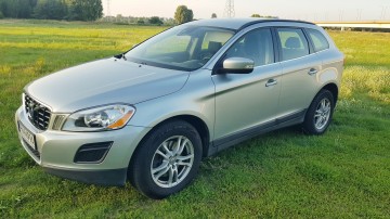 *  VOLVO XC 60 D3  163 KM  AUTOMAT  *