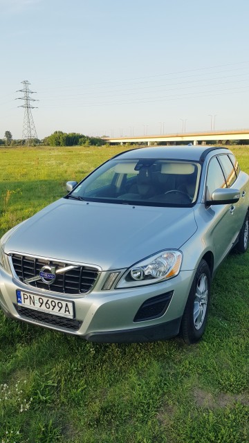 *  VOLVO XC 60 D3  163 KM  AUTOMAT  *