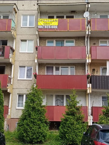 Mieszkanie w Kole 60m sprzedam lub zamienię na mniejsze