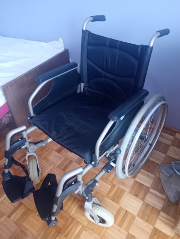 W&oacute;zek inwalidzki Vermeiren