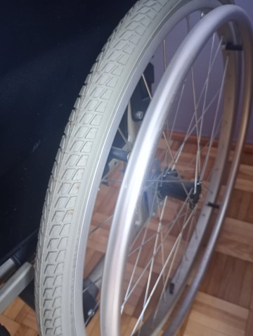 W&oacute;zek inwalidzki Vermeiren