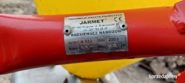 Ursus C355, Rozsiewacz lejek, pług 2 skibowy obrotowy