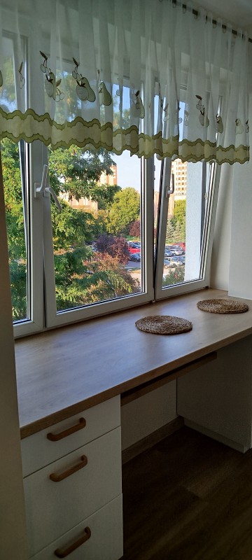 Wynajmę mieszkanie na Wyszyńskiego