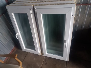 okna PCV drzwi tarasowe balkonowe   okna dachowe