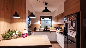 Luksusowy 120m dom Wierzbno k. Słupcy