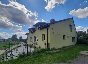 Sprzedam lub zamienię na mieszkanie dom w Osadzie