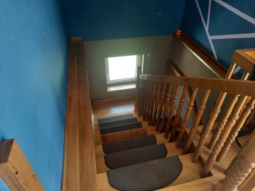 Sprzedam lub zamienię na mieszkanie dom w Osadzie