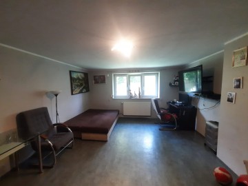 Sprzedam lub zamienię na mieszkanie dom w Osadzie