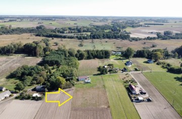 Na sprzedaż działki w sąsiedztwie Kanału Ślesińskiego