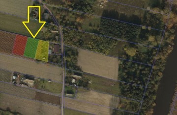 Na sprzedaż działki w sąsiedztwie Kanału Ślesińskiego