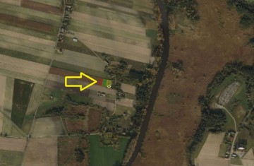 Na sprzedaż działki w sąsiedztwie Kanału Ślesińskiego