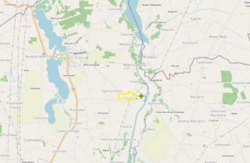 Na sprzedaż działki w sąsiedztwie Kanału Ślesińskiego