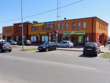 LOKAL USŁUGOWY 14,5m2 - TUREK &ndash; Dom Usług KORONA