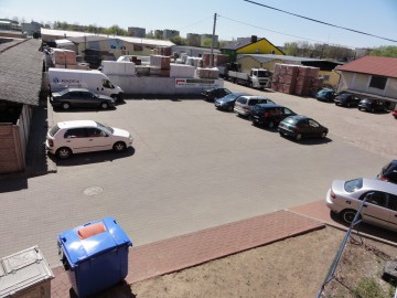 LOKAL USŁUGOWY 14,5m2 - TUREK &ndash; Dom Usług KORONA