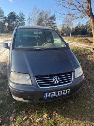 Sprzedam Volkswagen Sharan 1,9D, 2005