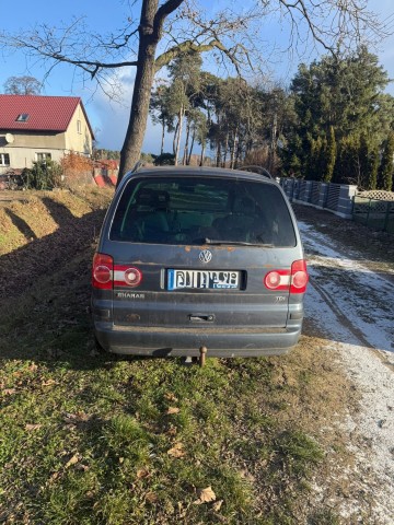 Sprzedam Volkswagen Sharan 1,9D, 2005