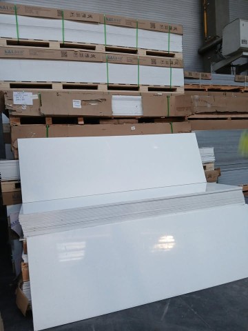 Płyty Solid Surface - Corian likwidacja magazynu