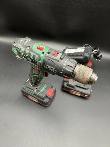 Wkrętarka Parkside PKGA 20 Li-C2 zestaw