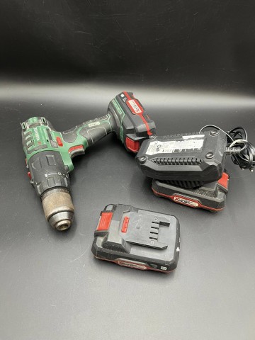 Wkrętarka Parkside PKGA 20 Li-C2 zestaw