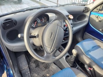 Fiat Seicento niski przebieg! Zadbany