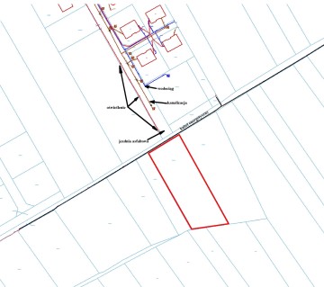 Działka budowlana, Sławsk