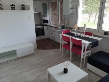 Wynajmę 2-pokojowe mieszkanie Konin ul.Listopada