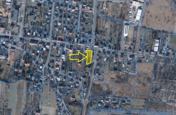 Na sprzedaż działka mieszkaniowo-usługowa - ul. Kolska