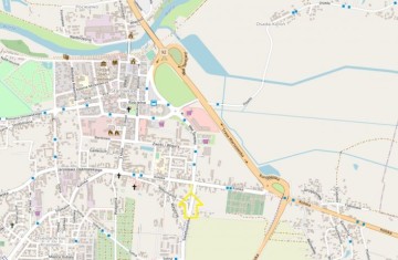 Na sprzedaż działka mieszkaniowo-usługowa - ul. Kolska