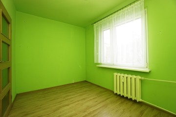 PARTER - DUŻE MIESZKANIE - 4 POKOJE - CHORZEŃ rezerwacja