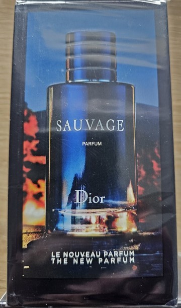 Perfumy Dior Sauvage 100ml
