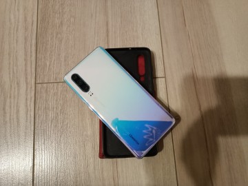 Sprzedam Huawei p30 dual SIM ładny LTE NFC 128gb 6gb