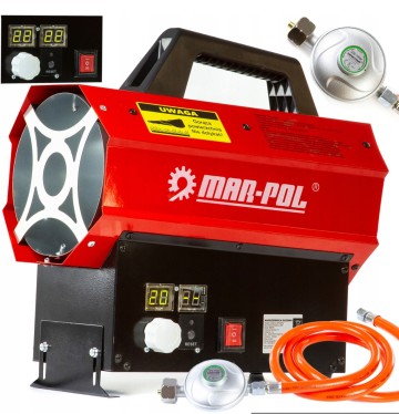 Dmuchawa gazowa 30kw