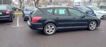 Peugoet 407 kombi, 2.0 diesel, 2006 rok
