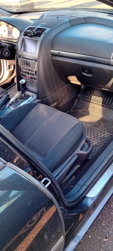 Peugoet 407 kombi, 2.0 diesel, 2006 rok