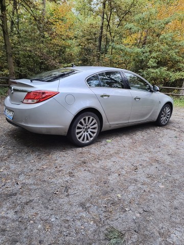 Opel Insignia hatchback