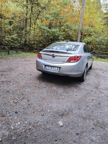 Opel Insignia hatchback