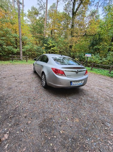 Opel Insignia hatchback