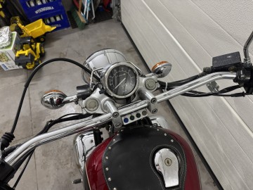 Yamaha Virago 125cm3 stan BDB+ Nowy Łańcuch+Olej