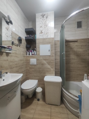 Konin, ul. Traugutta - 2 pokoje, balkon, 1 piętro - 38 m2 Na