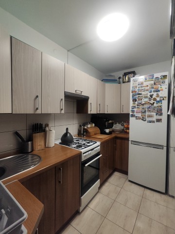 Konin, ul. Traugutta - 2 pokoje, balkon, 1 piętro - 38 m2 Na