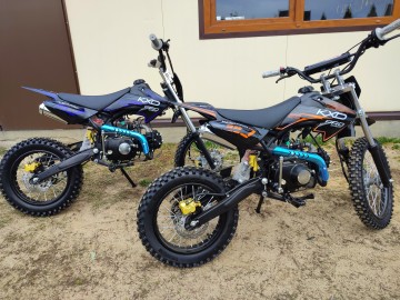 Cross 125Cc Fabrycznie Nowy