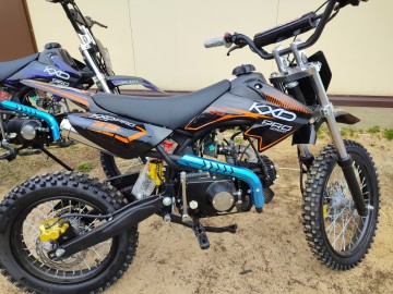 Cross 125Cc Fabrycznie Nowy