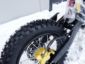 Cross 125Cc Fabrycznie Nowy