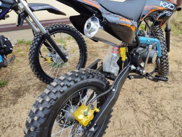 Cross 125Cc Fabrycznie Nowy