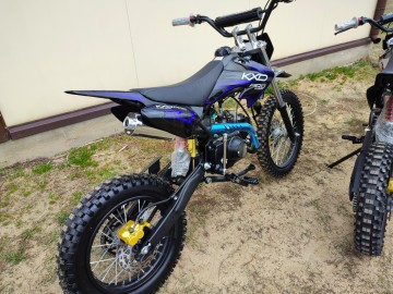 Cross 125Cc Fabrycznie Nowy