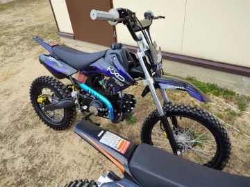 Cross 125Cc Fabrycznie Nowy