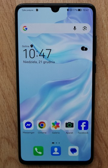 Huawei P30