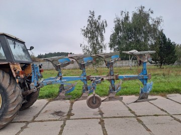 Sprzedam pług obrotowy LEMKEN