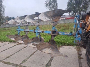 Sprzedam pług obrotowy LEMKEN